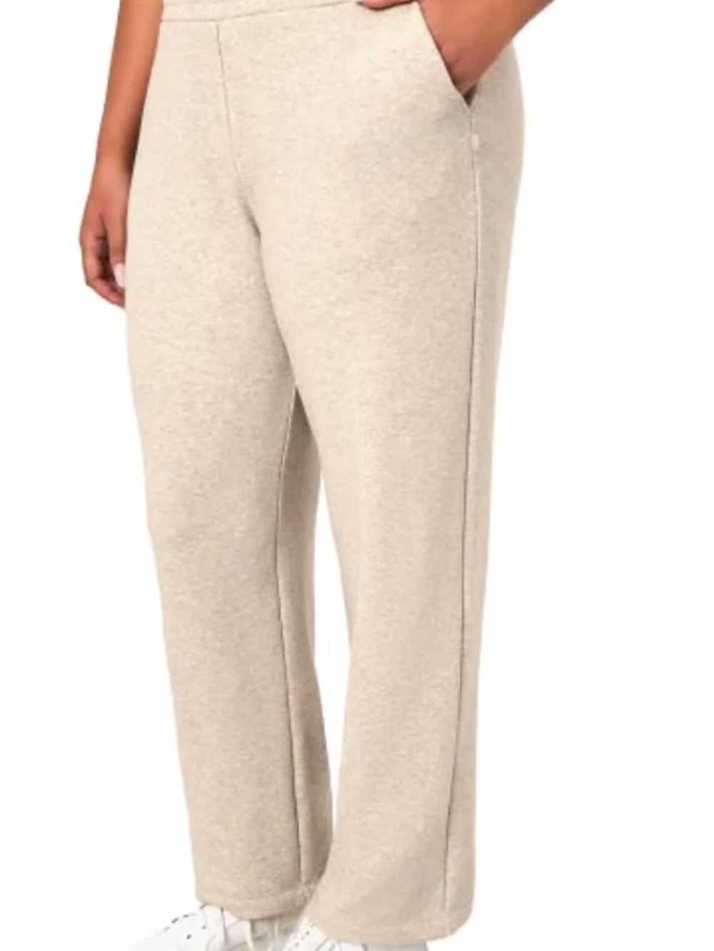 Mondetta Women’s Ultra Soft Wide Leg Pants Large NWT Relaxed